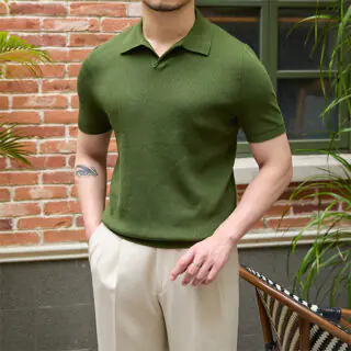 Men's Edit — Men's Knitwear Retro Business