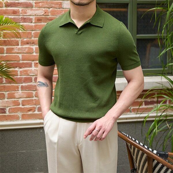 Men's Edit — Men's Knitwear Retro Business