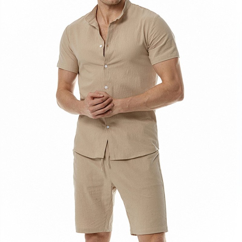 Men’s Cotton and Linen Suit | Regal Wear