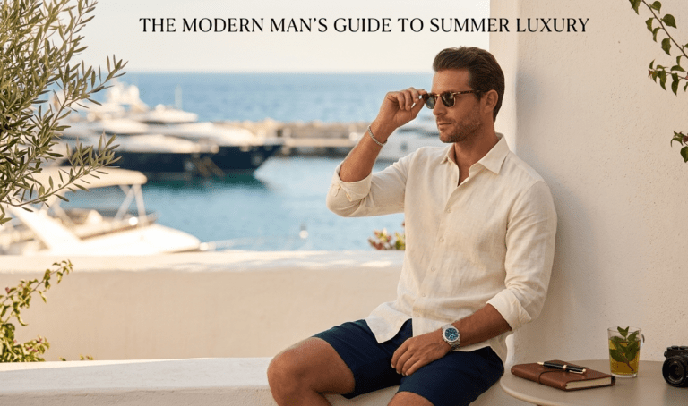 Summer collection for men