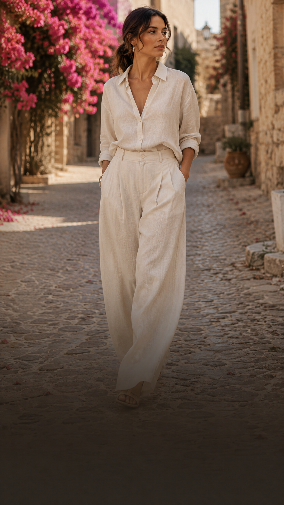 Women's Quiet Luxury Fashion EU