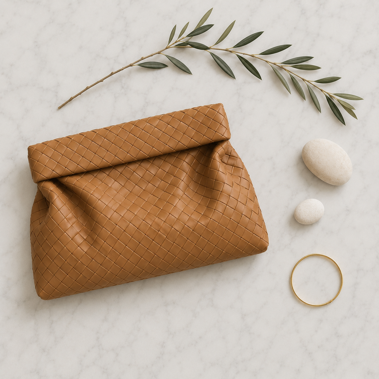 Best Sustainable Luxury Fashion Brands in 2026 7 Bottega Veneta sustainable luxury leather — artisanal intrecciato craftsmanship