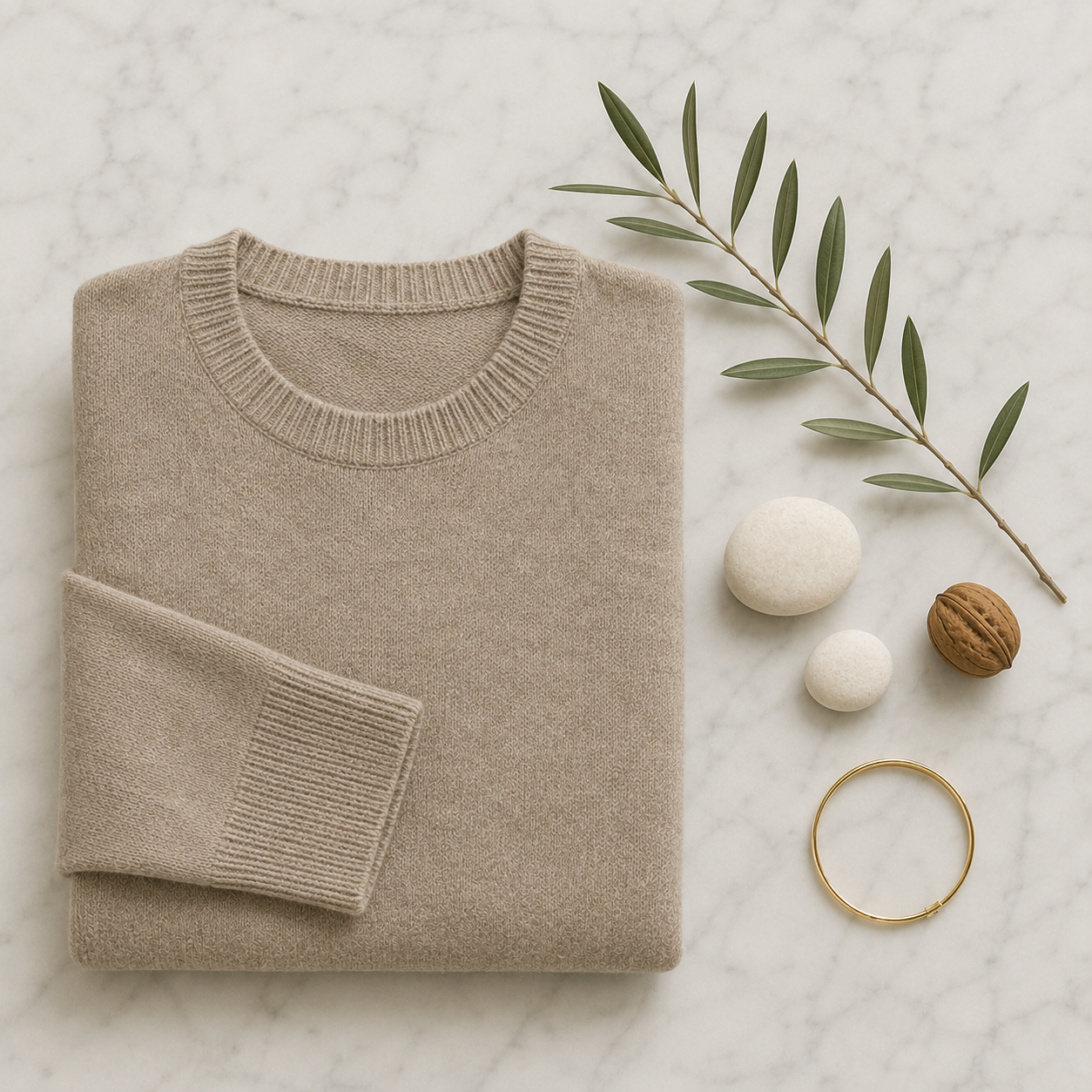 Best Sustainable Luxury Fashion Brands in 2026 4 Brunello Cucinelli sustainable luxury — humanistic capitalism and craft