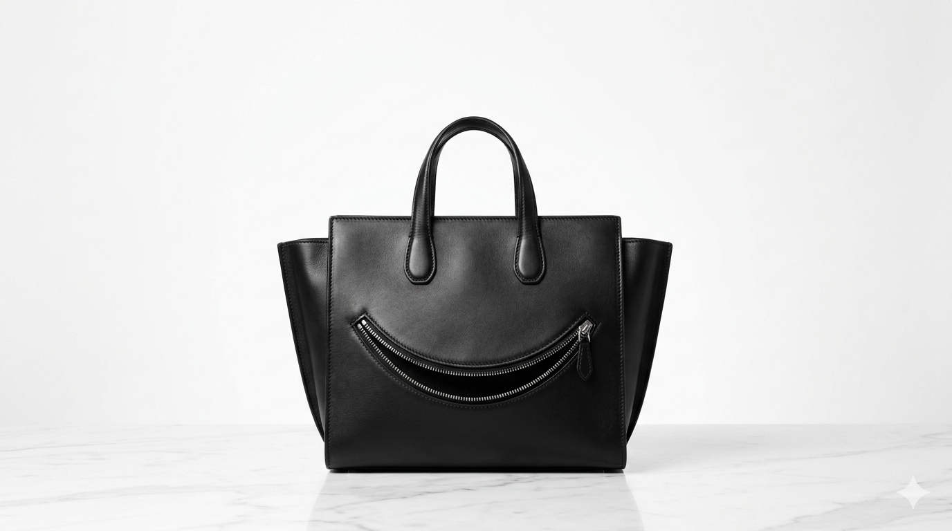 Philo-era collector tote — Céline Luggage investment piece