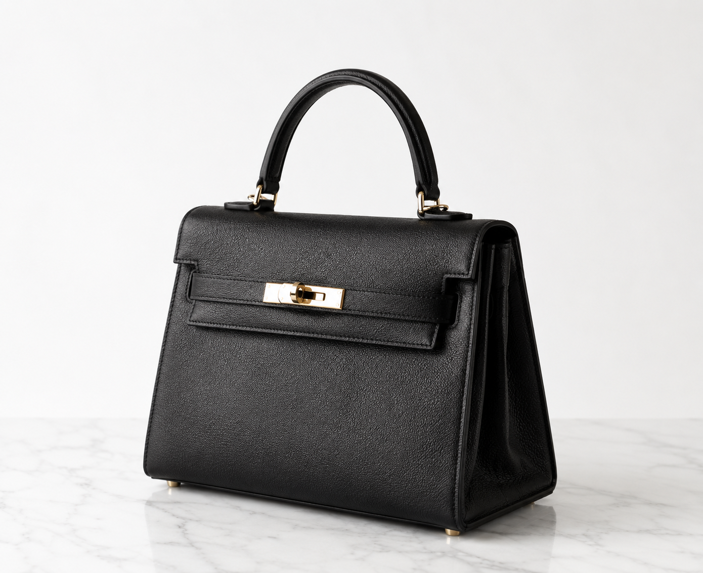 Premium leather craftsmanship — investment-grade luxury bag