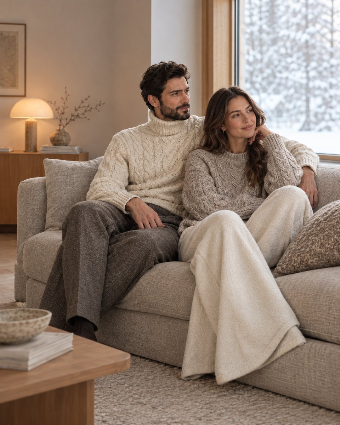Winter Knitwear