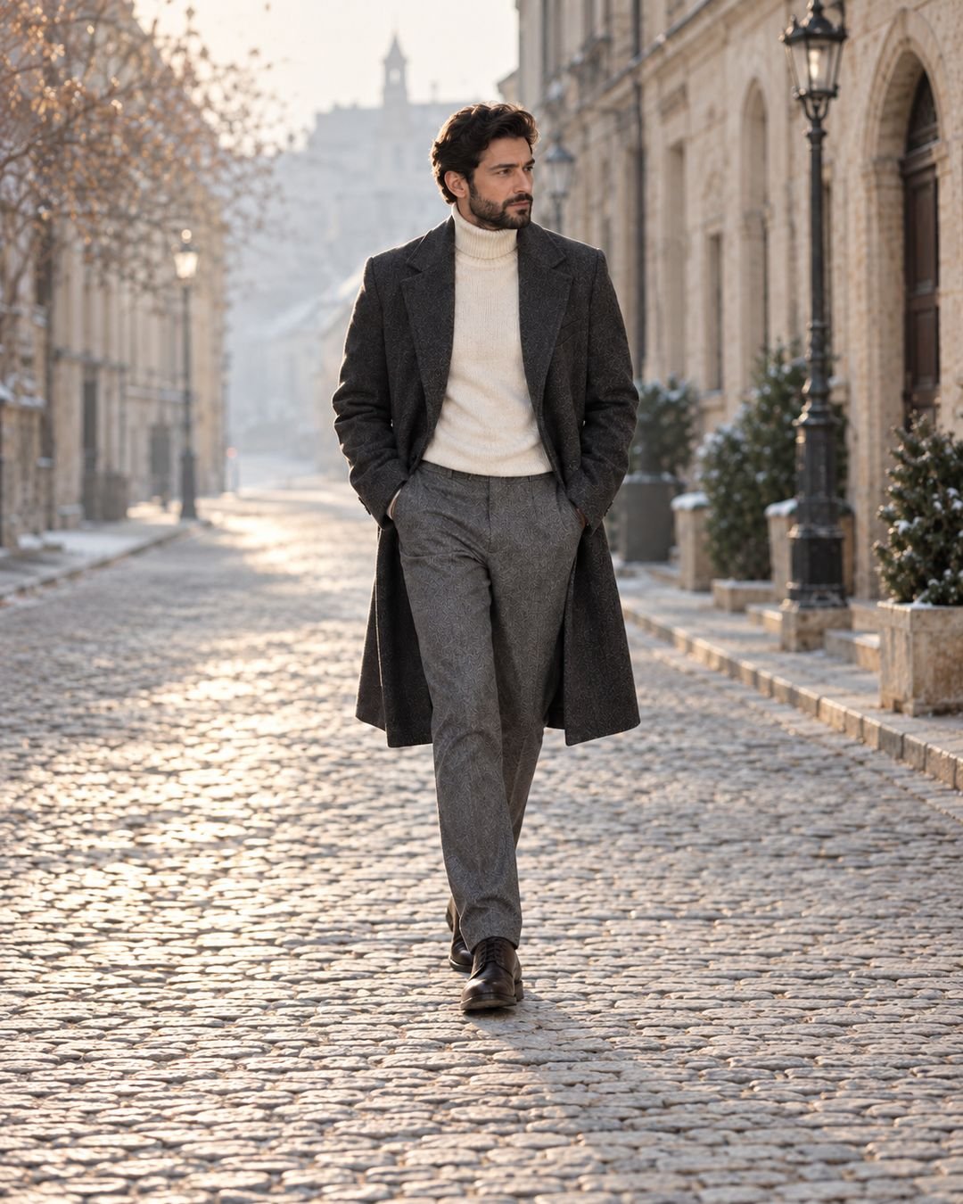 The Winter Coat Edit