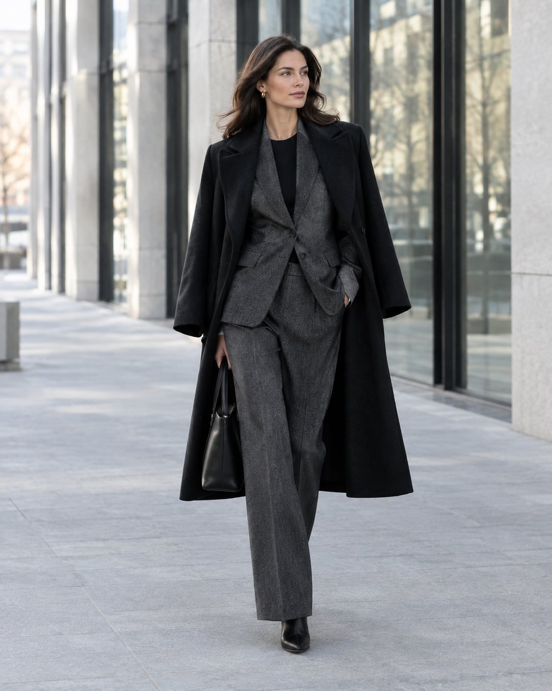 Office, Winter-Ready